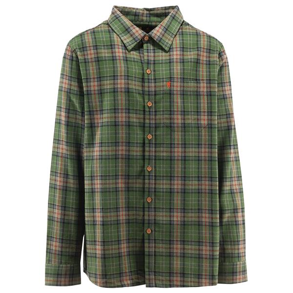 MEN`S CRAWFORD SHIRT