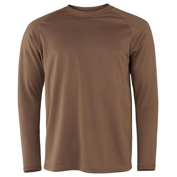 MEN'S MILITARY FLEECE CREW