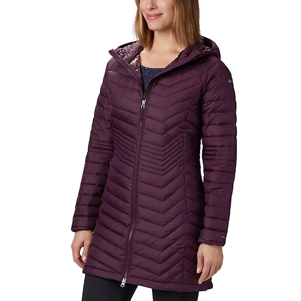 columbia women's powder lite mid jacket