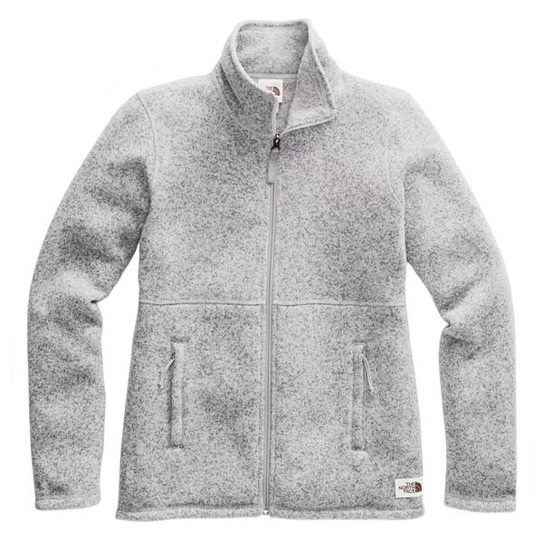 WOMEN`S CRESCENT FULL ZIP