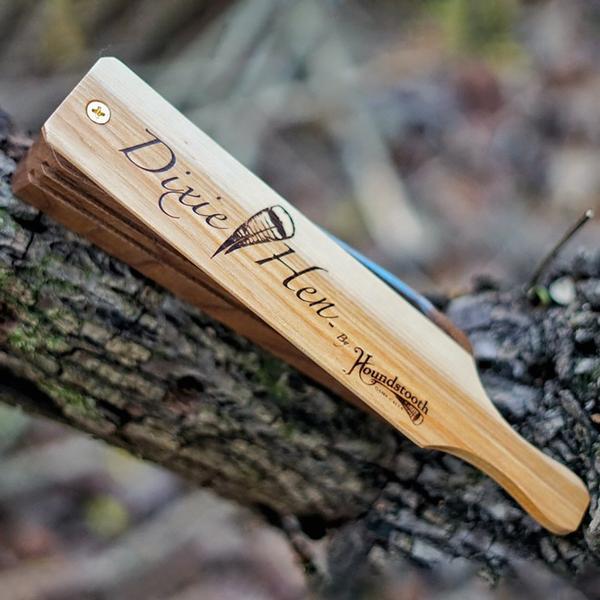 DIXIE HEN BOX CALL