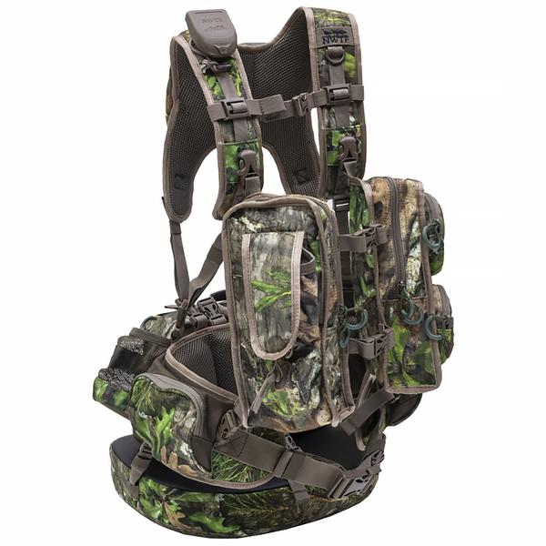 LONG SPUR VEST DELUXE OBSESSION