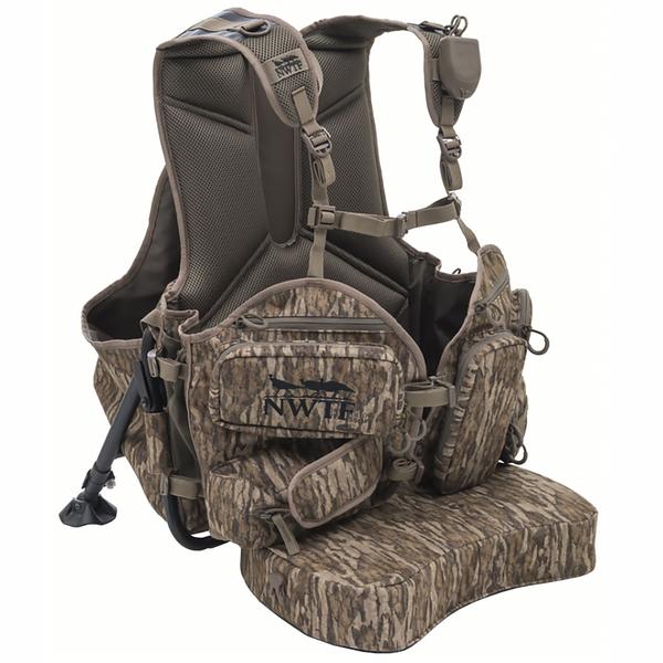 GRANDSLAM TURKEY VEST REGULAR BOTTOMLAND