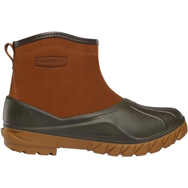 MEN`S AERO TIMBER TOP SLIP-ON CLAY BROWN