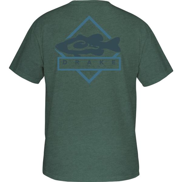 DIAMOND BASS S/S TEE