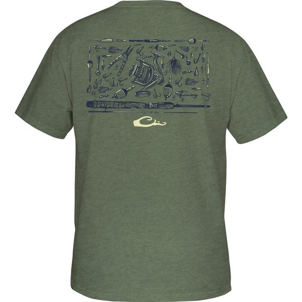 ESSENTIALS S/S TEE