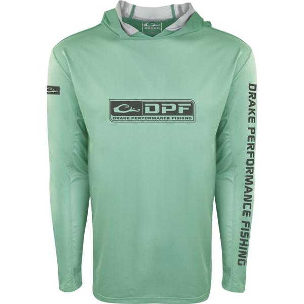 SHIELD4 LIGHTWEIGHT PERFORMANCE HOODIE