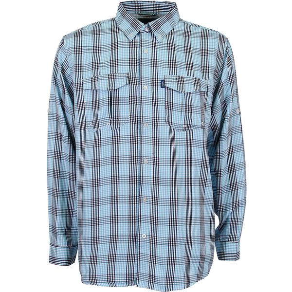 PARADISE L/S BUTTON-UP