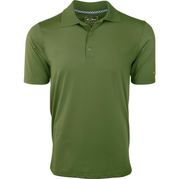 PERFORMANCE STRETCH POLO