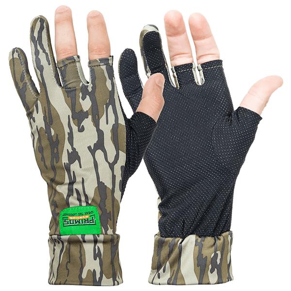 STRETCH FINGERLESS GLOVES BOTTOMLAND