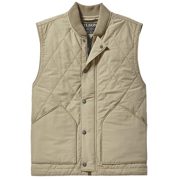 QUILTED PACK VEST