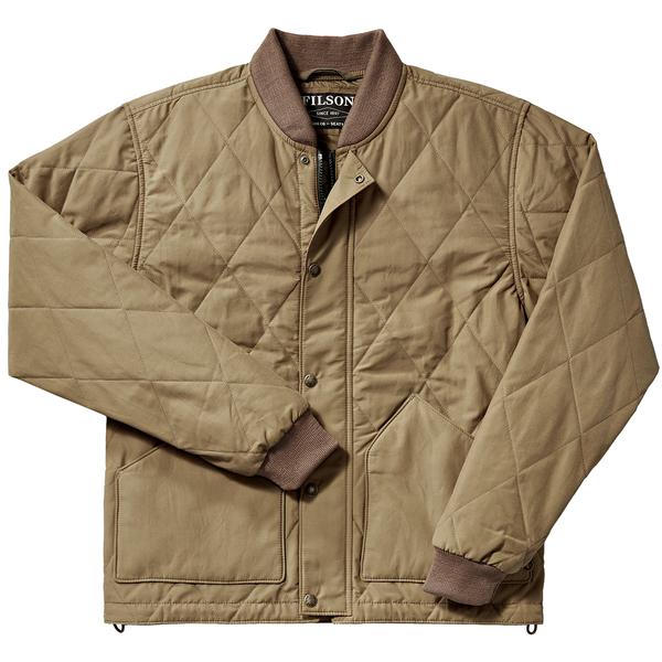 QUILTED PACK JACKET