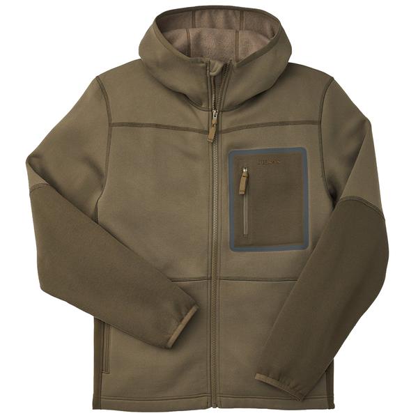 SHUKSAN HOODED JACKET