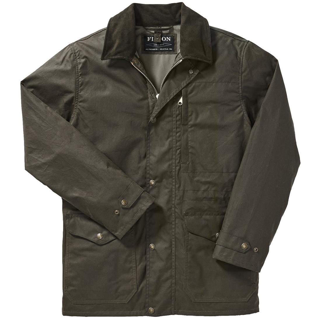 Cover Cloth Mile Marker Coat