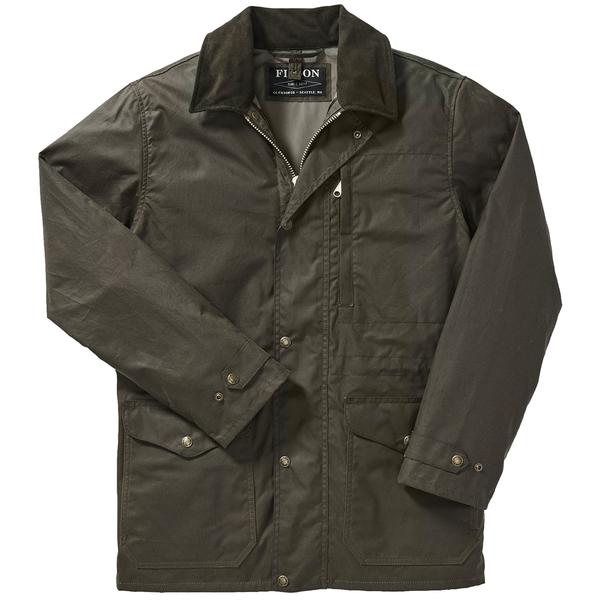 COVER CLOTH MILE MARKER COAT