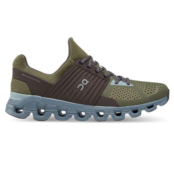 MEN'S CLOUDSWIFT OLIVE/THORN