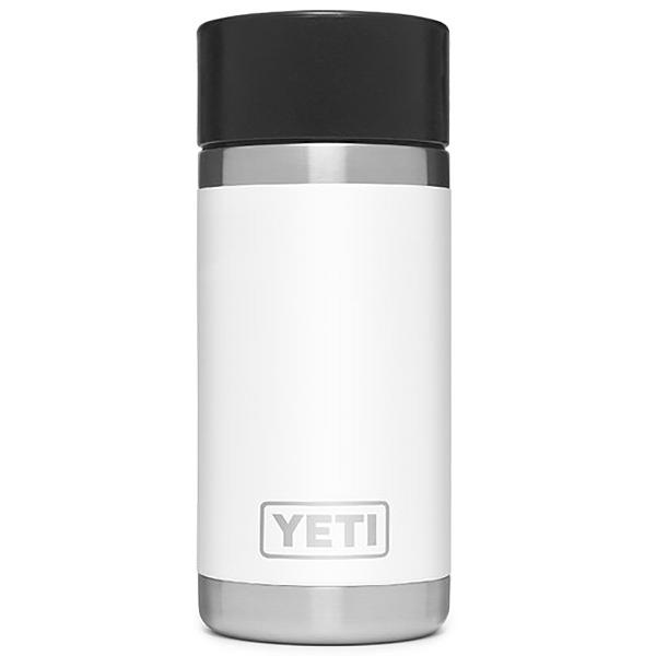 RAMBLER 12OZ. BOTTLE WHITE