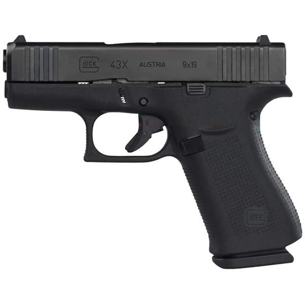 G43X 9MM BLACK