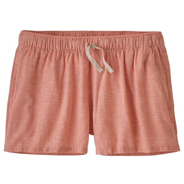 WOMEN`S ISLAND HEMP BAGGIES SHORTS