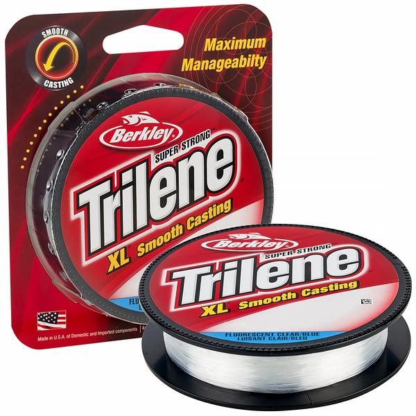 TRILENE 10LB CLEAR BLUE 300yd