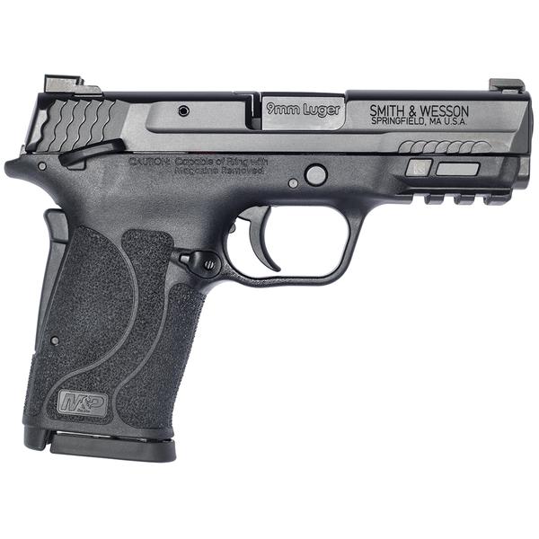 MP9 SHIELD EZ TS 9MM BLACK 3.675