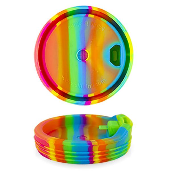 SILICONE Travel Lid XL