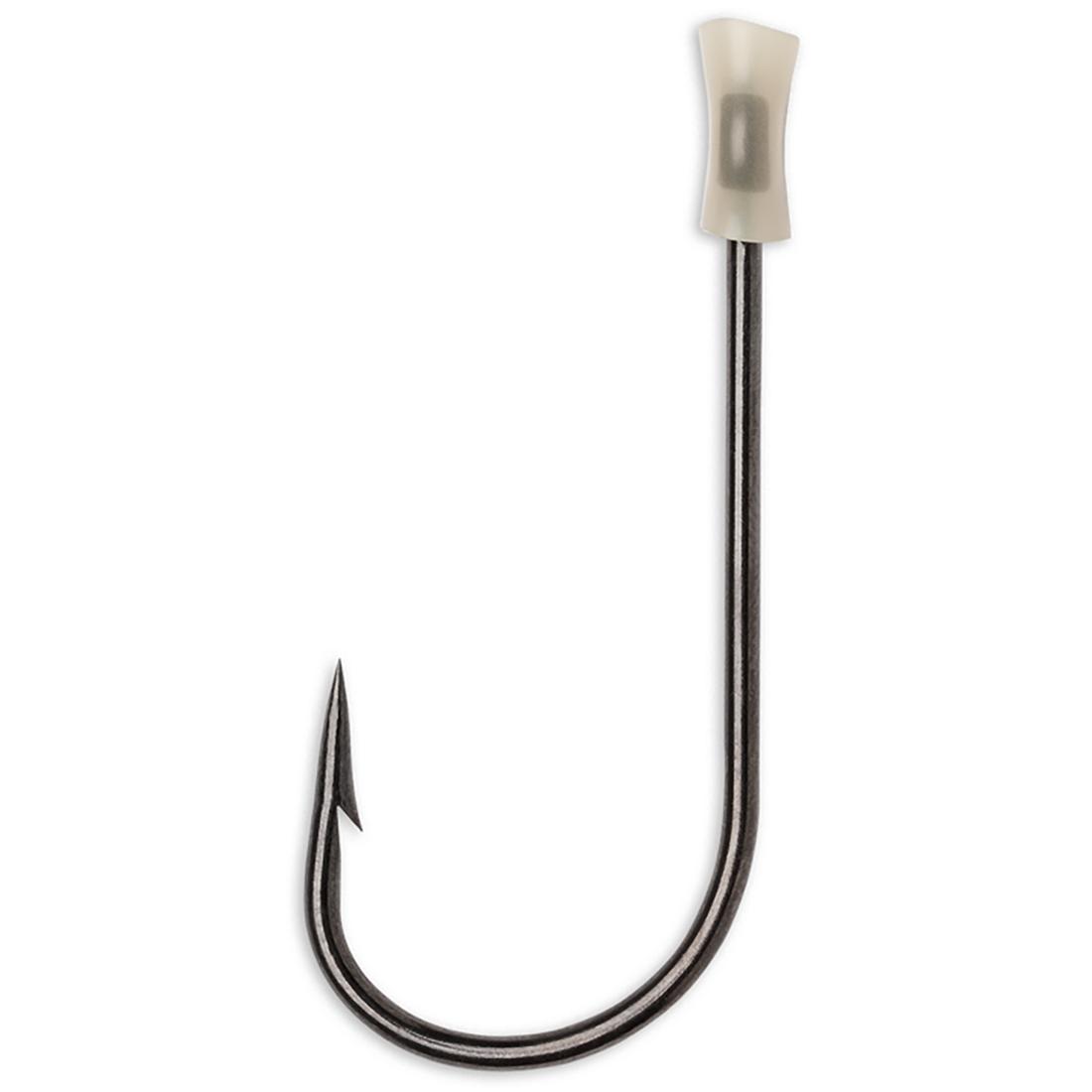 VMC Inc. TRAILER HOOK #4/0 BLACK NICKEL 6pk