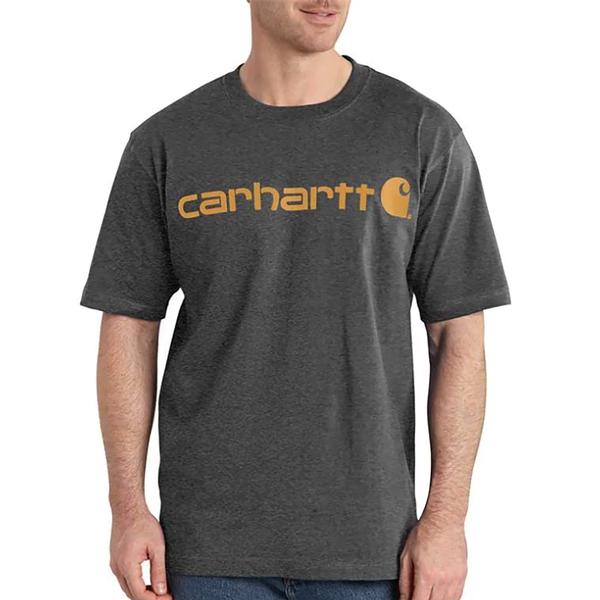 MEN`S SIGNATURE LOGO S/S T-SHIRT
