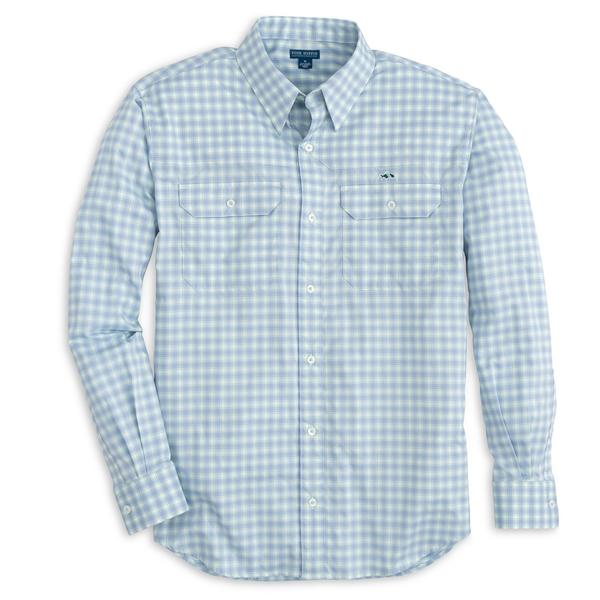 SHUCKERHUT PLAID SHIRT