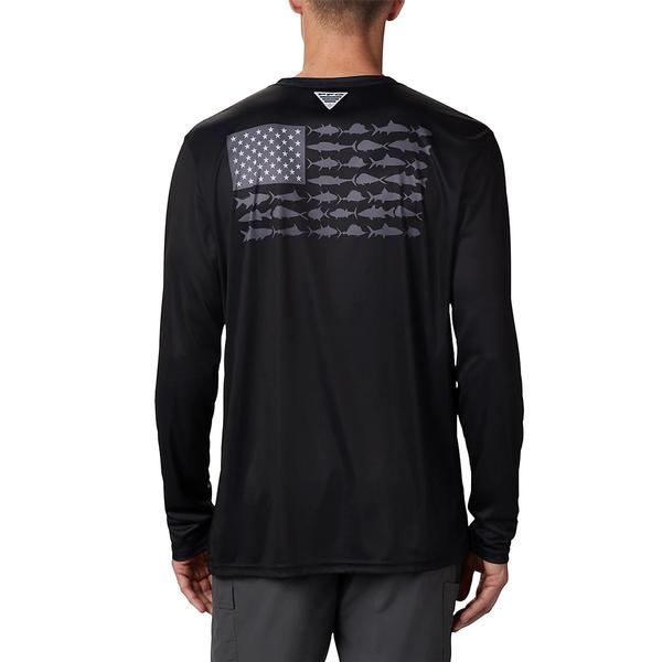 TERMINAL TACKLE PFG FISH FLAG L/S