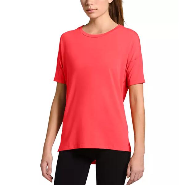 WOMEN'S WORKOUT S/S