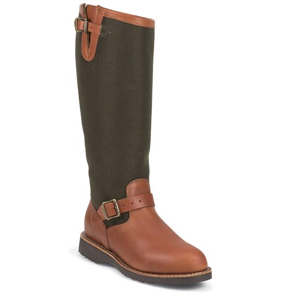 LADIES SUNJO PULLON SNAKEBOOT