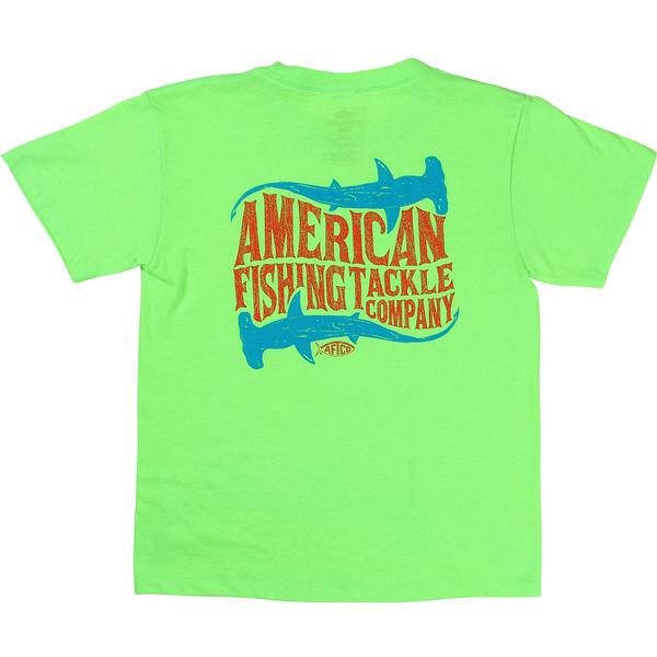 Boys HAMMERHEAD SS T-Shirt