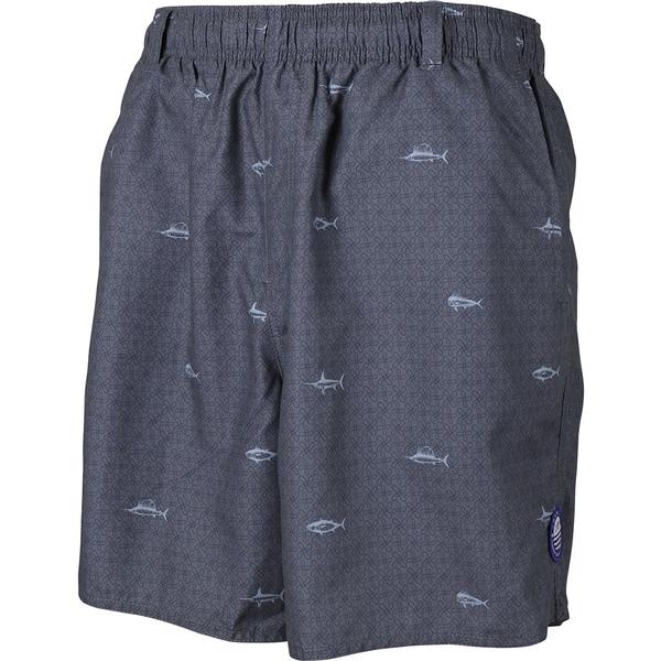 SIDECASTER SWIM TRUNKS