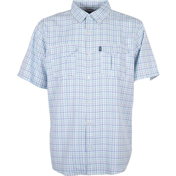 Men's INTERSECTION SS BUTTON DOWN