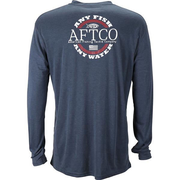 CROSSWIND DRIRELEASE® LS PERFORMANCE SHIRT