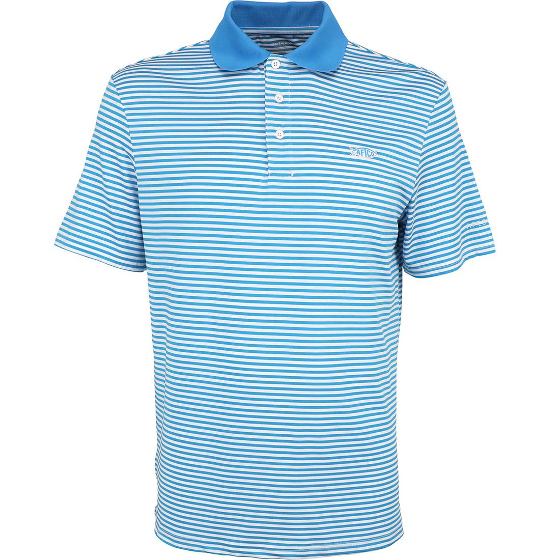Aftco REPLAY SS POLO SHIRT