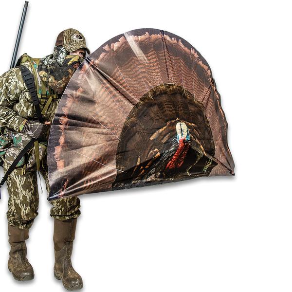 DOUBLE BULL SURROUNDVIEW TURKEY DECOY