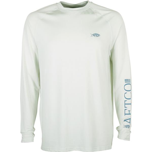 YUREI AIROMESH® LS PERFORMANCE SHIRT