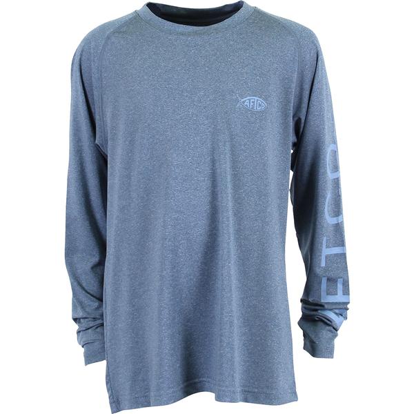 BOYS SAMURAI 2 PERFORMANCE LONG-SLEEVE