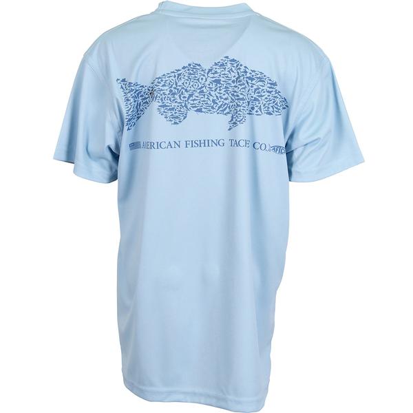 BOYS RED ALERT PERFORMANCE SHORT-SLEEVE