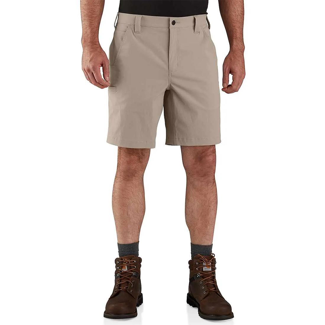 Men's Force Relaxed Fit Work Short