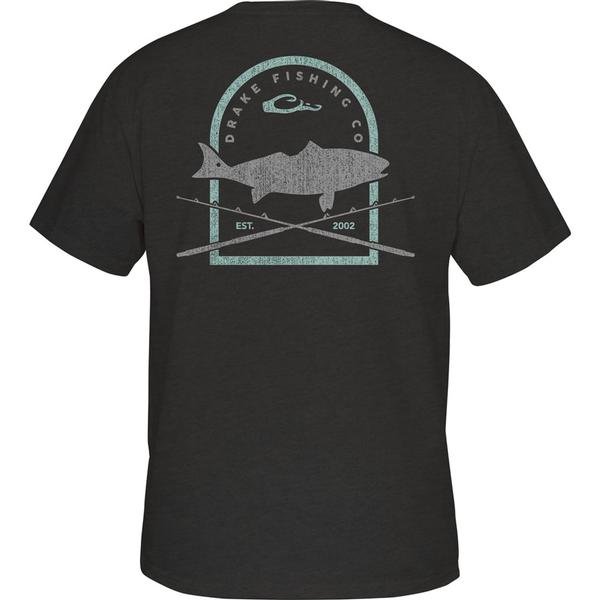 RED DRUM S/S TEE