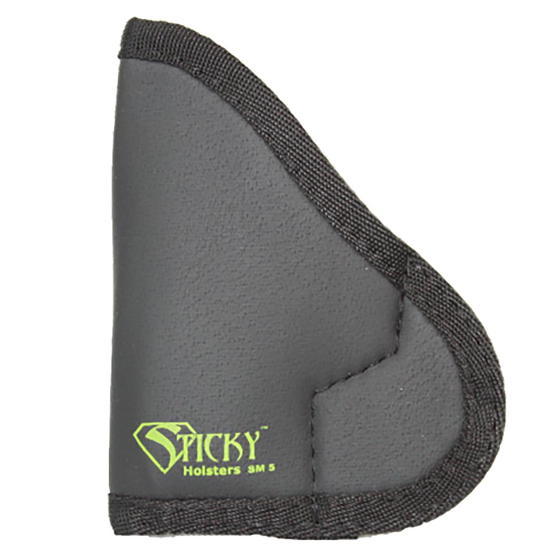 Sm- 5 Small Sticky Holster
