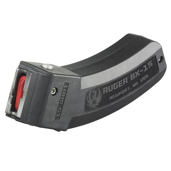 BX-15 15 ROUND .22LR MAGAZINE