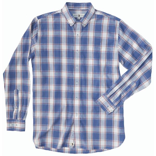 PIEDMONT PLAID SHIRT