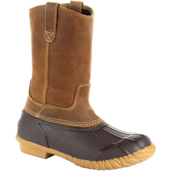MARSHLAND PULL-ON DUCK BOOT