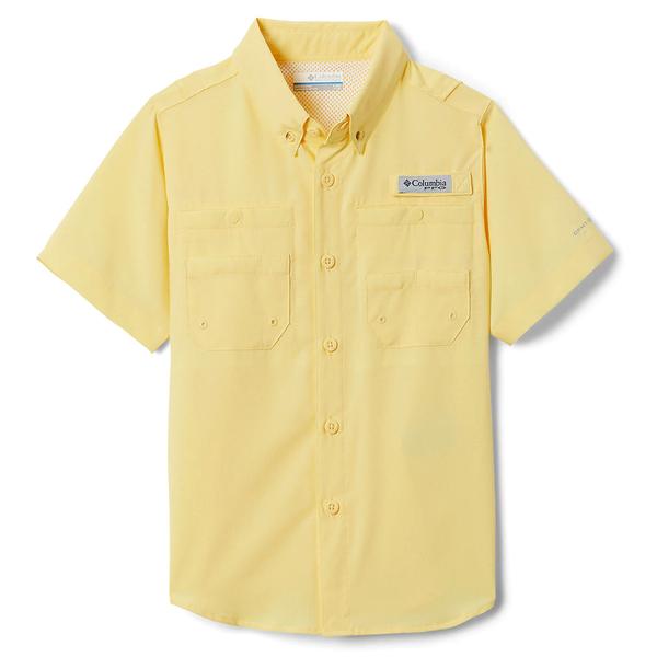 Boys TAMIAMI S/S SHIRT