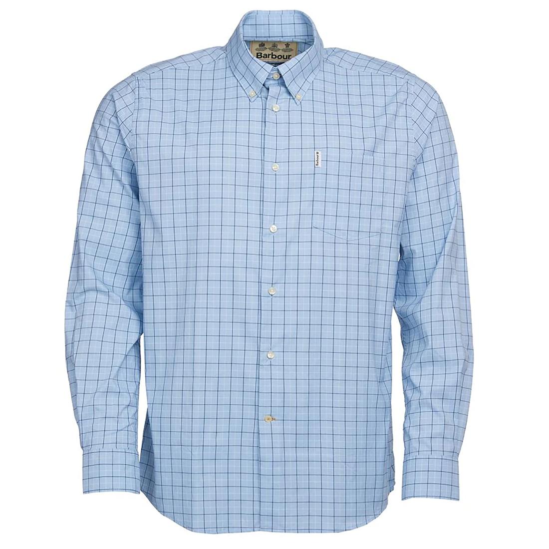 barbour performance shirt
