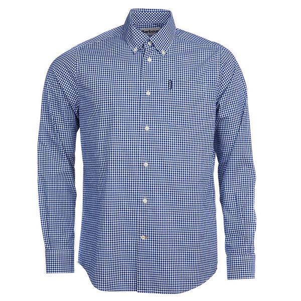 GINGHAM 19 TAILORED SHIRT